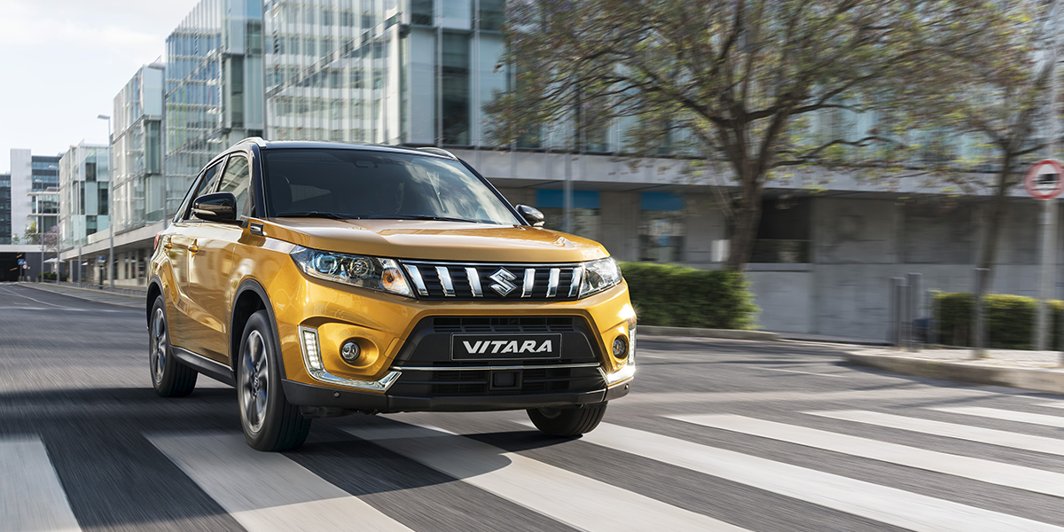 Suzuki Vitara 1 6 Gl 2016 Review Cars Co Za