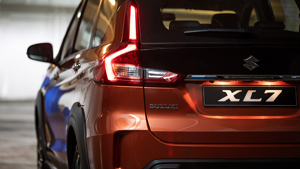 xl7 automobile global suzuki