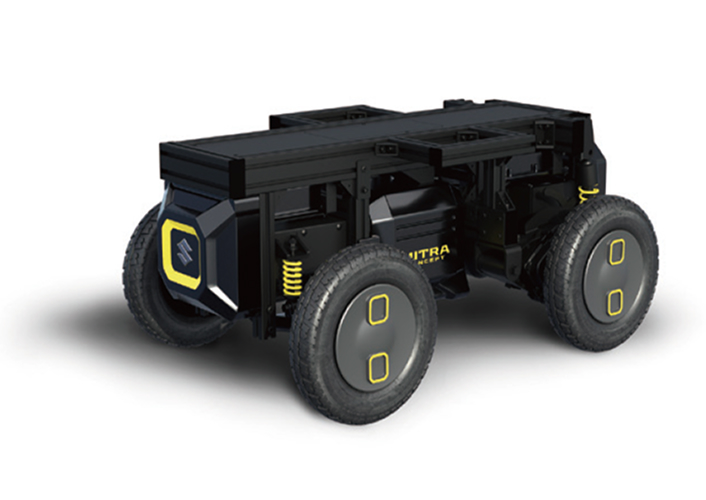 MITRA: A Versatile Electric Platform Designed to Work Alongside Robots
