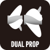 DUAL PROP