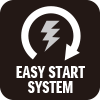 EASY START SYSTEM