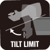 TILT LIMIT