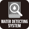 WATER DETECTING SYSTEM