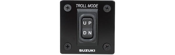 Your Instant Trolling Motor: Suzuki Troll Mode