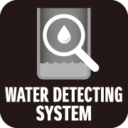 WATER DETECTING SYSTEM