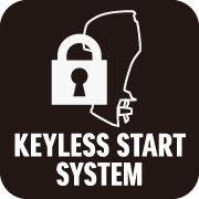 KEYLESS START SYSTEM