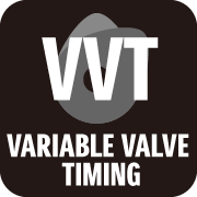 VARIABLE VALVE TIMING