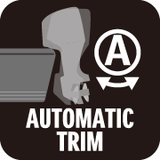 AUTOMATIC TRIM