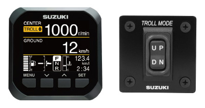 SUZUKI TROLL MODE SYSTEM*