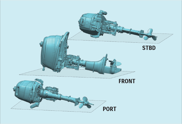 Diagram of Three-Way Storage