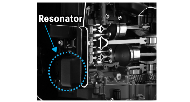 Diagram of Noise Reduction