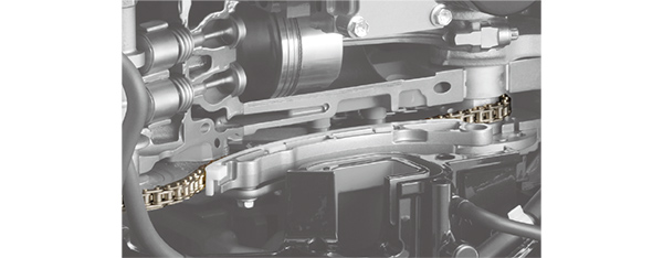 Picture of SELF-ADJUSTING TIMING CHAIN