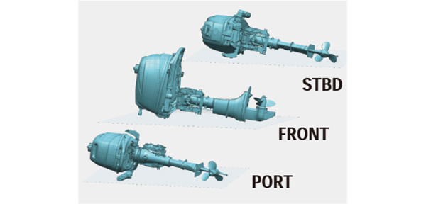 Diagram of THREE-WAY STORAGE