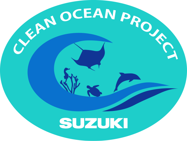 Diagram of SUZUKI CLEAN OCEAN PROJECT