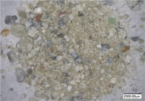 Picture of Collect Marine Micro-Plastic Waste①