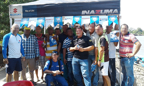 Picture of Suzuki Marine Festival Along Colombia’s Caribbean Coast②