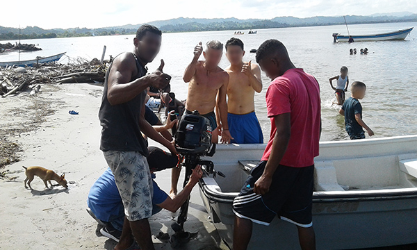 Picture of Suzuki Marine Festival Along Colombia’s Caribbean Coast③