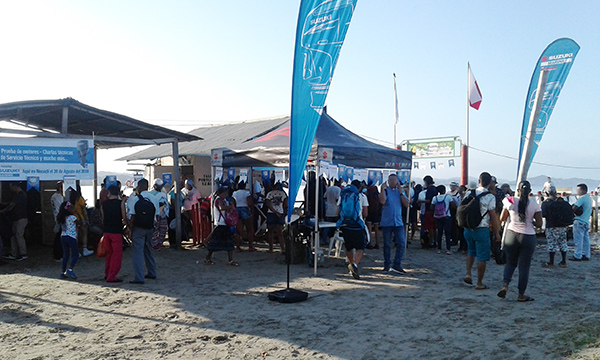 Picture of Suzuki Marine Festival Along Colombia’s Caribbean Coast①