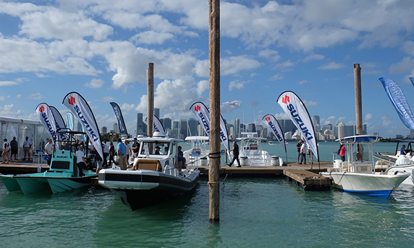 Picture of Miami International Boat Show 2019⑥