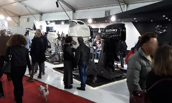 Picture of European Boat Show Photos⑤