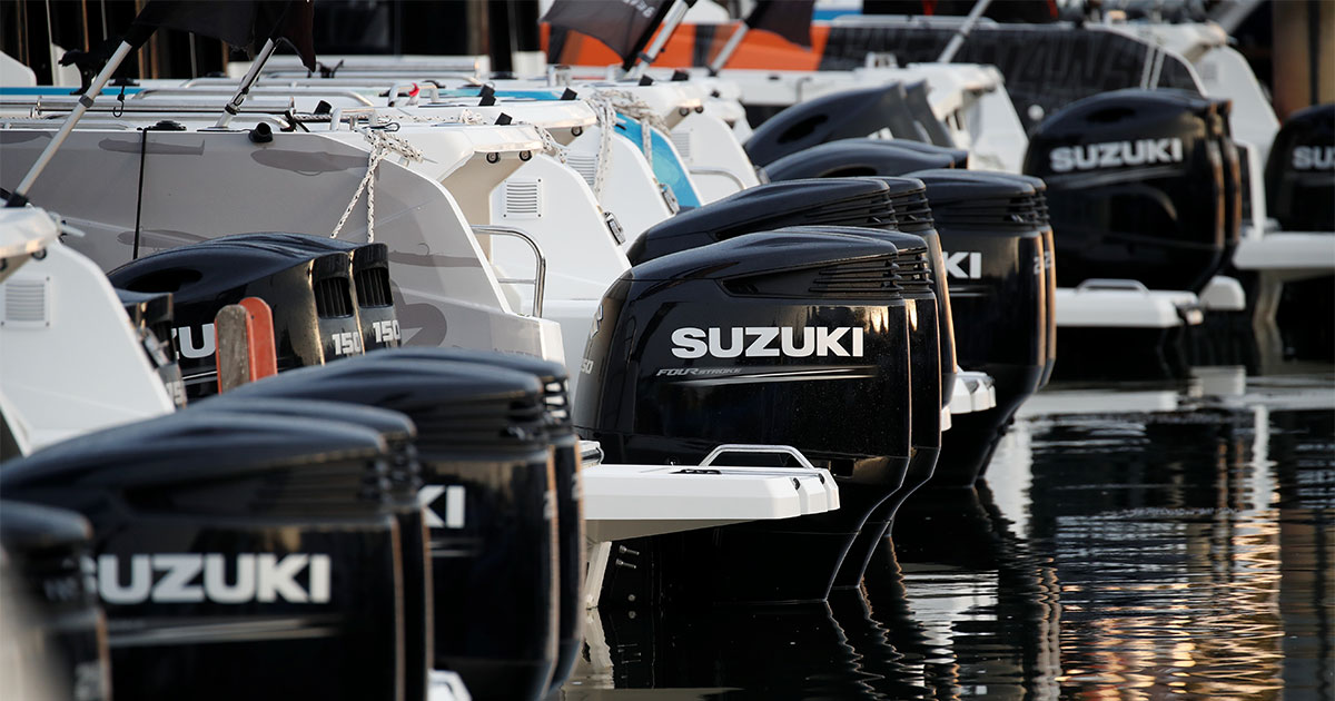 Suzuki powers the 2019 Beneteau Barracuda Tour | MARINE | Global