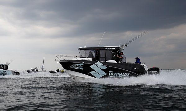 Picture of Suzuki powers the 2019 Beneteau Barracuda Tour①