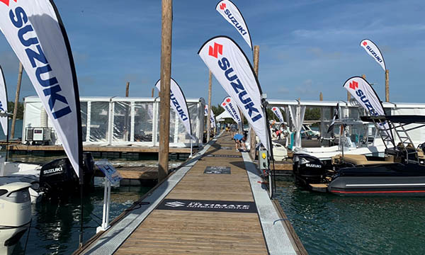 Picture of Miami International Boat Show 2020①