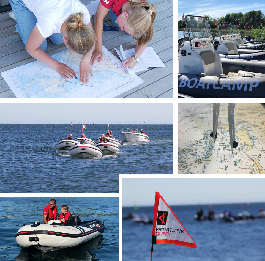 Picture of Suzuki Outboard Motors Take Part in Summer Boat Camp in Sweden①