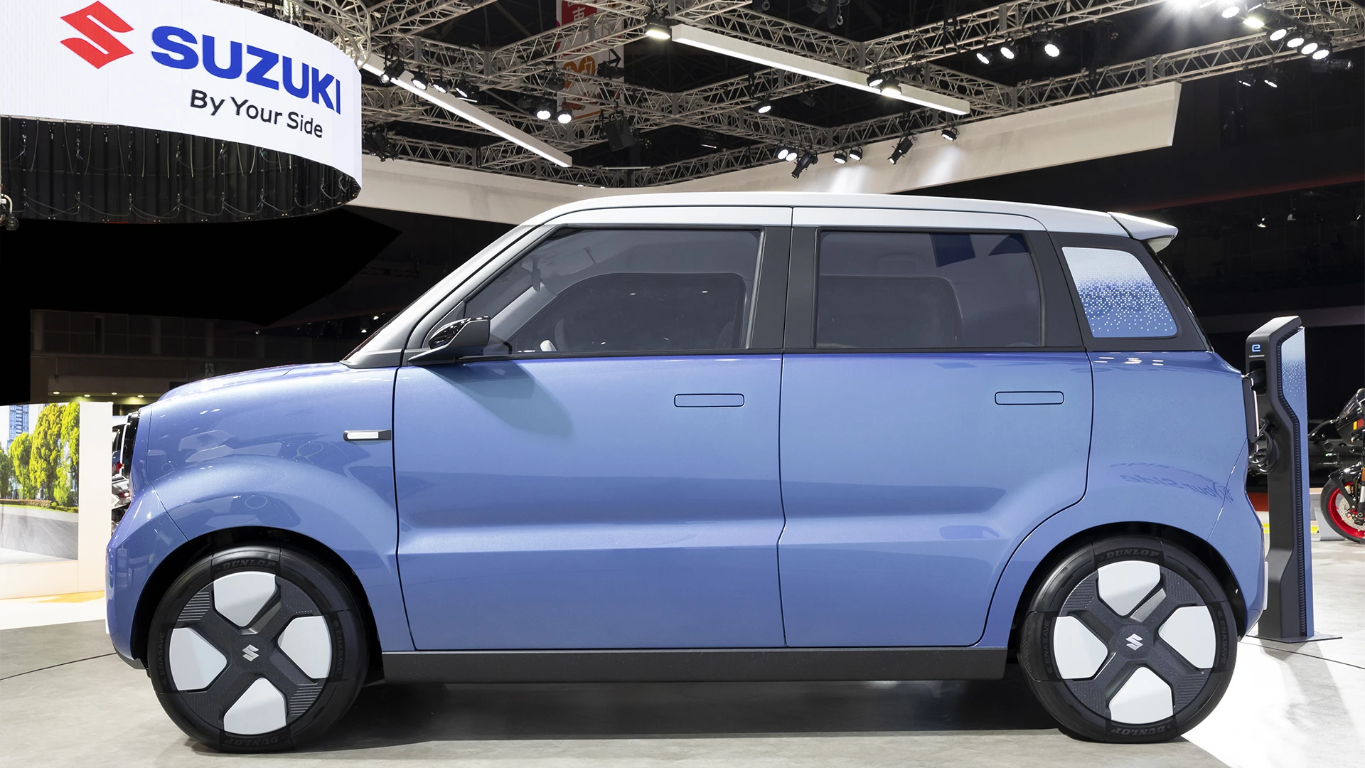 Vision e-Sky | PAMERAN MOBILITAS JEPANG 2025 | SUZUKI