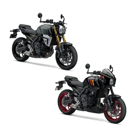 GSX-8T / GSX-8TT
