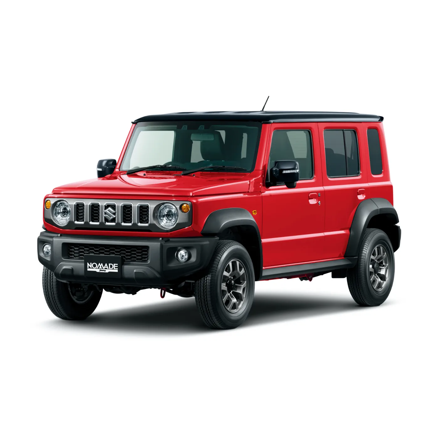 Jimny NOMADE