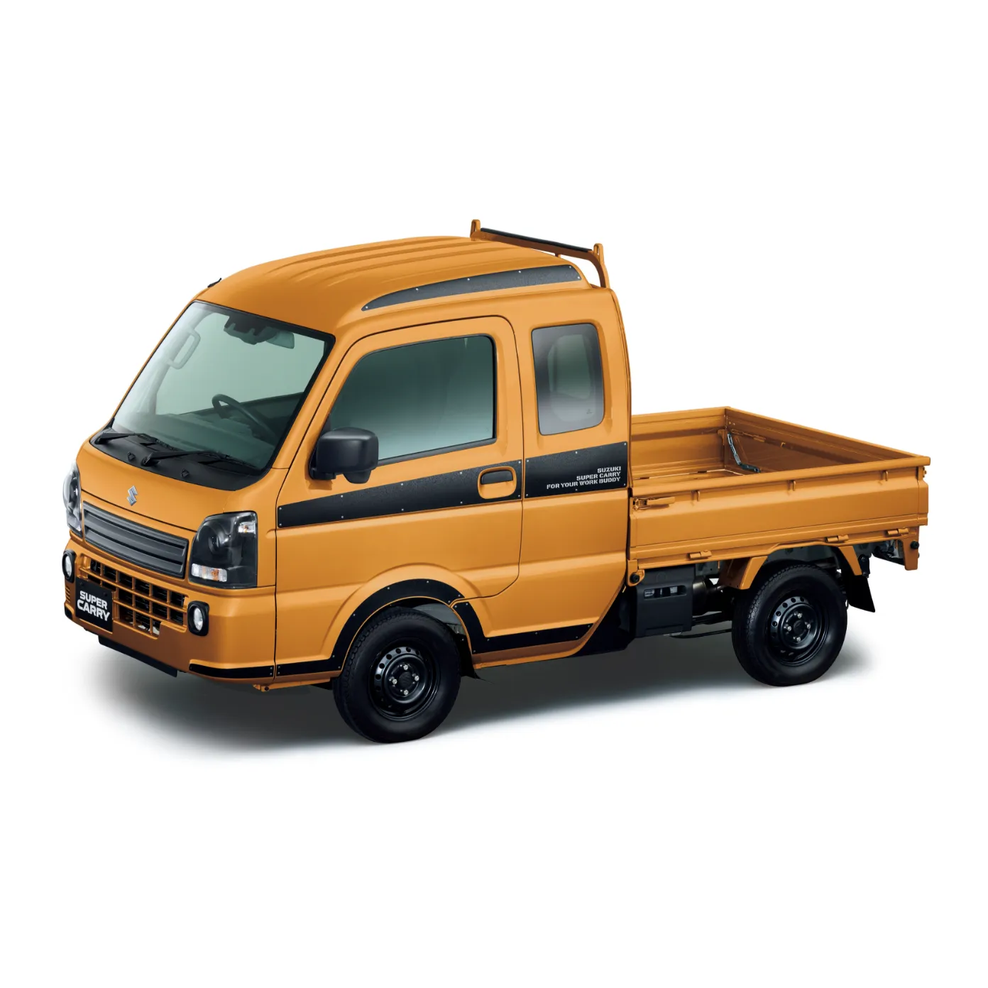 Kei truck markets