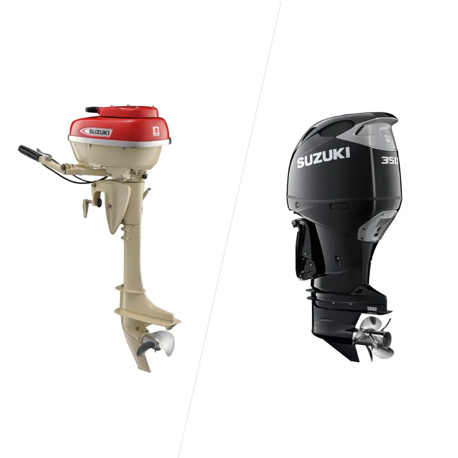 Outboard Motors