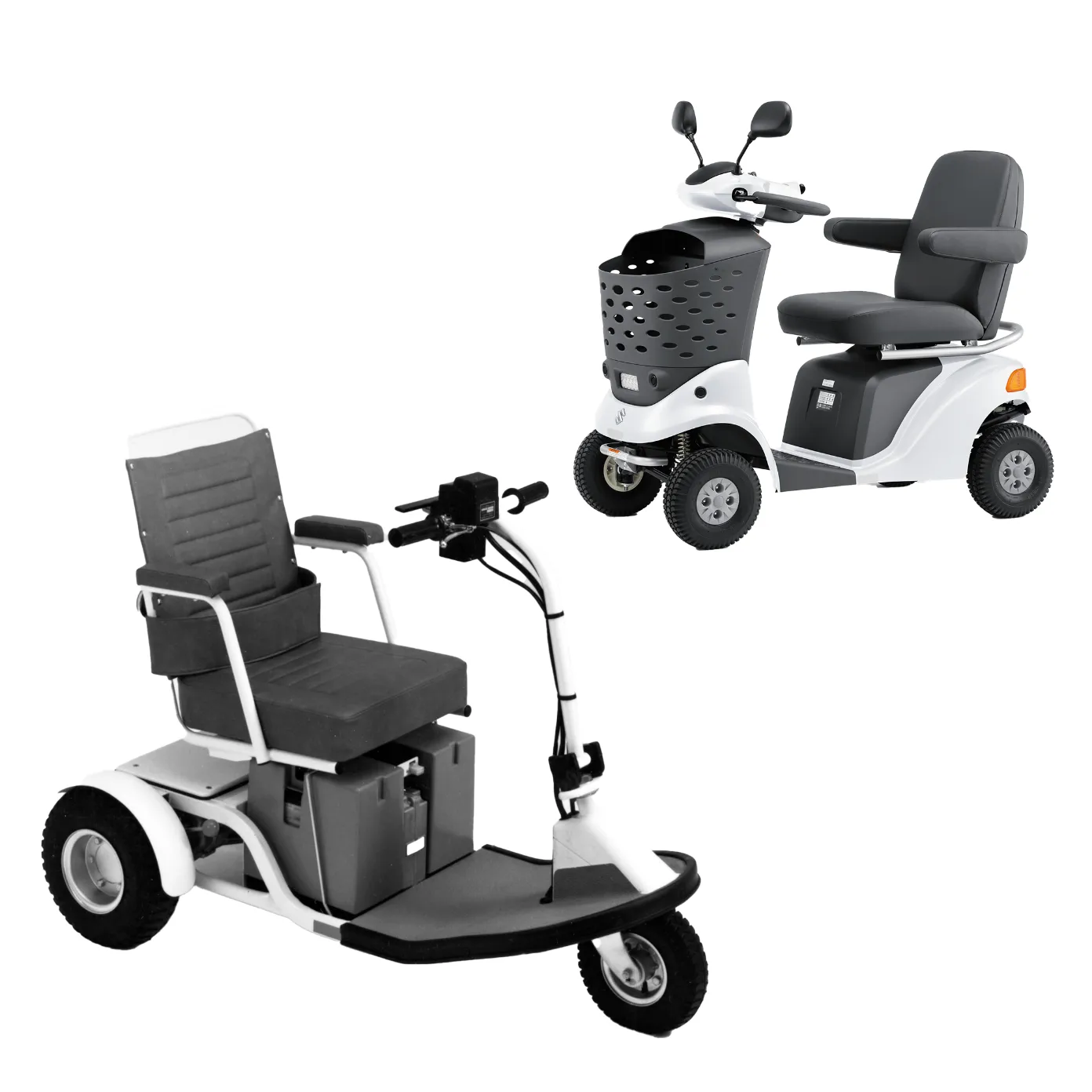 Senior Car