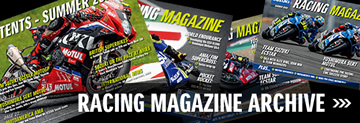 RACING MAGAZINE LIBRARY