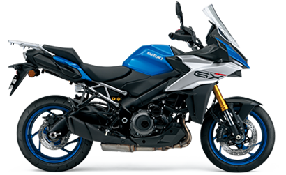 Suzuki Motorcycles Official Website