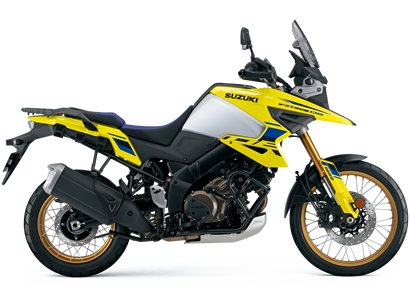 Motorcycle Global Suzuki