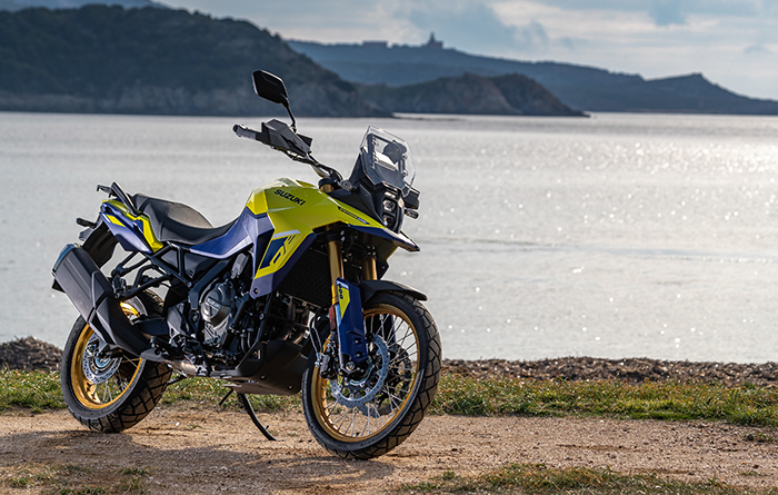 Suzuki Cycles