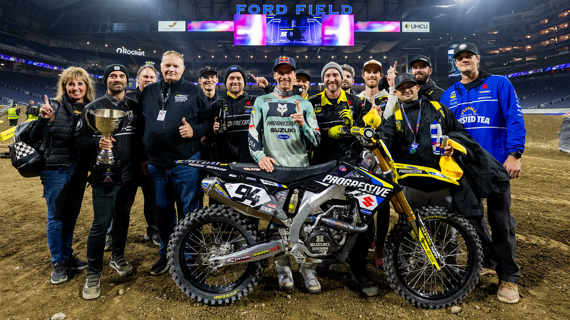 KEN ROCZEN