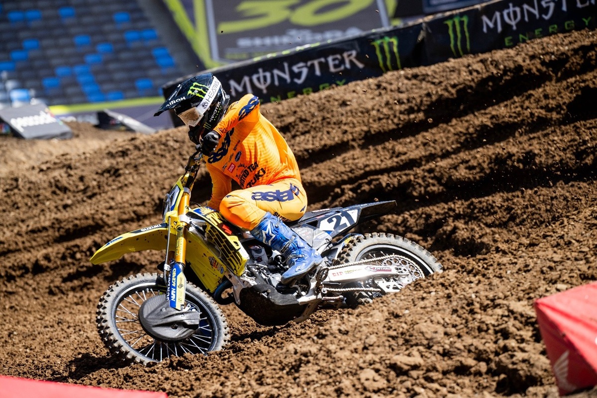 Jason Anderson (21)