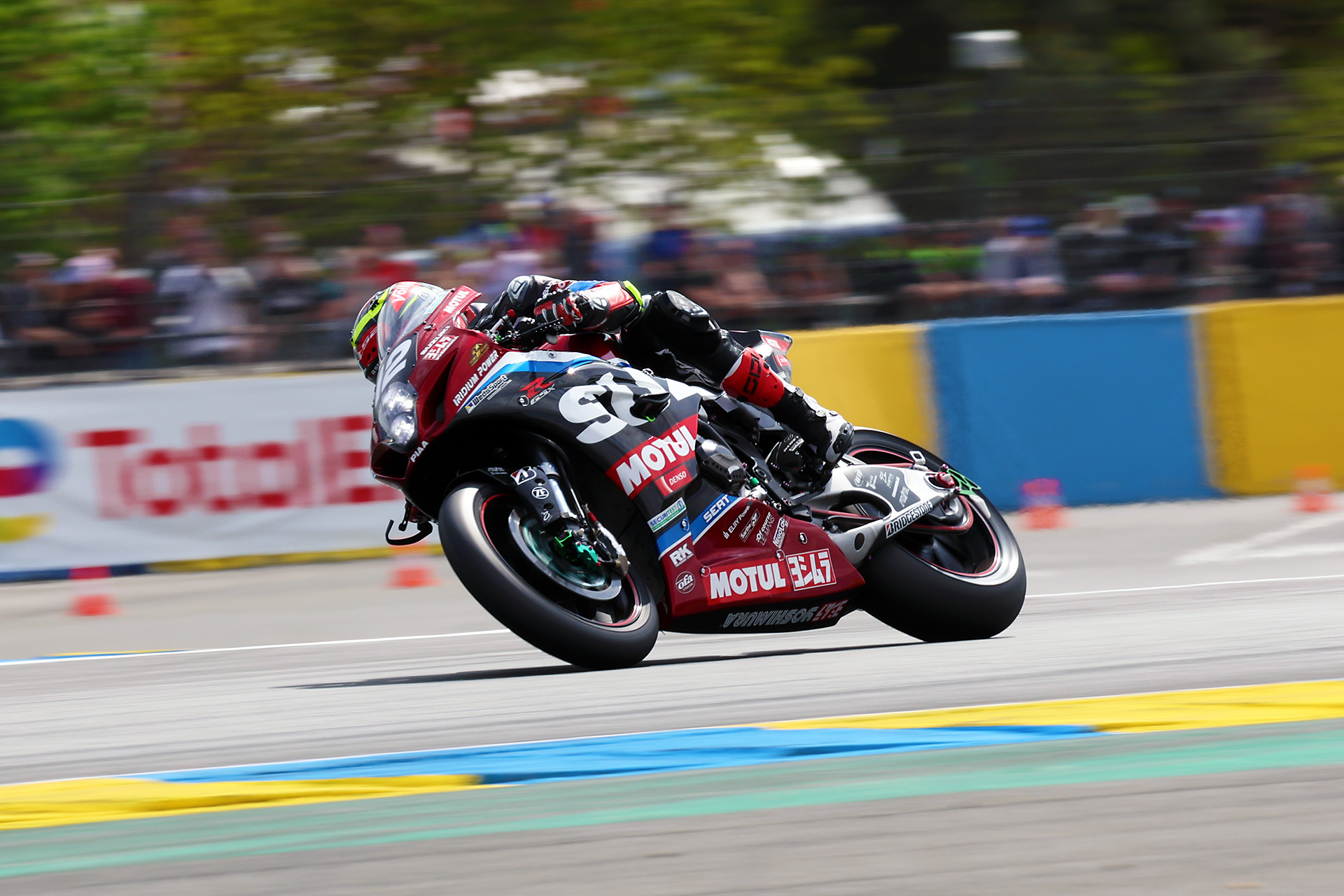 Yoshimura SERT Motul