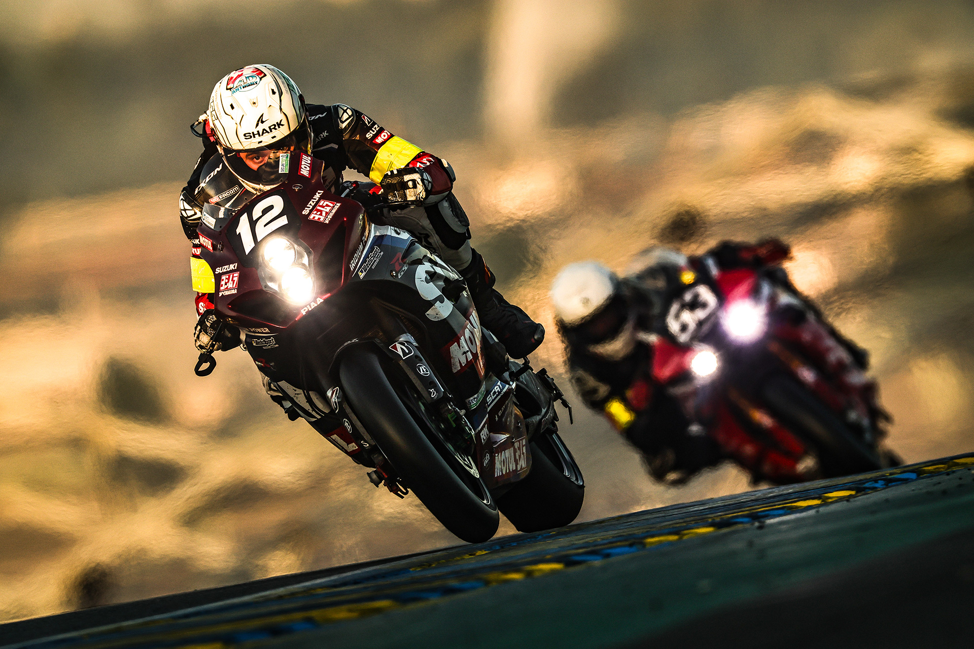 Yoshimura SERT Motul