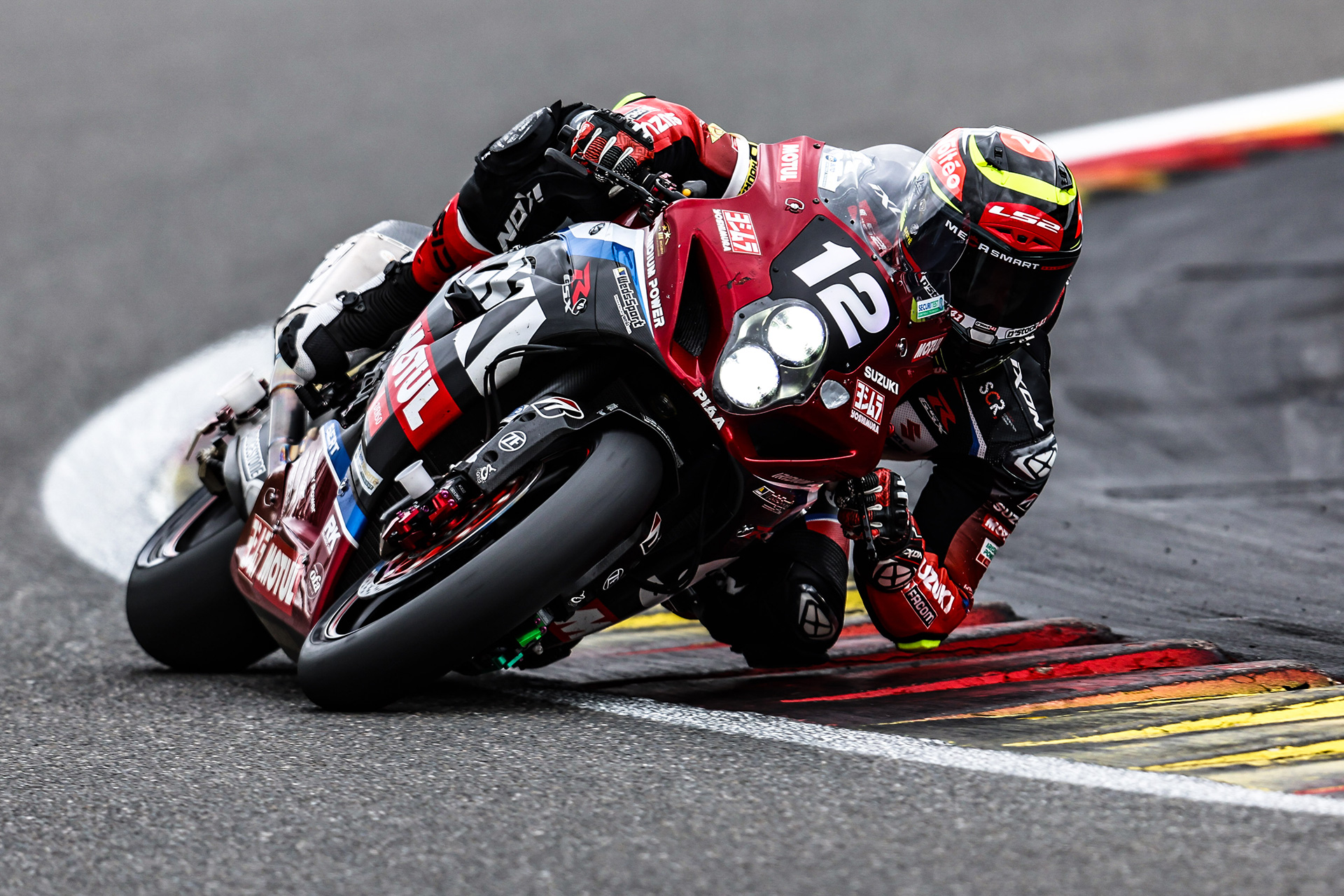 Yoshimura SERT Motul