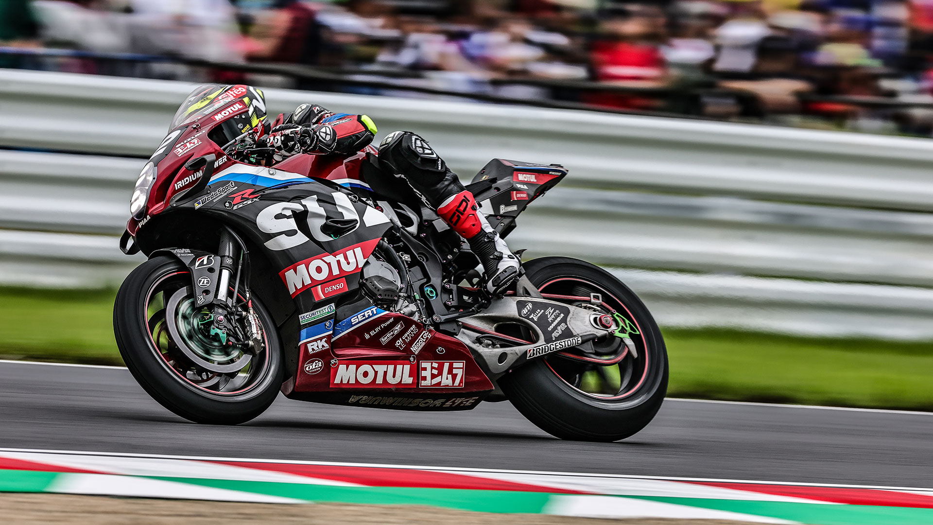 Yoshimura SERT Motul