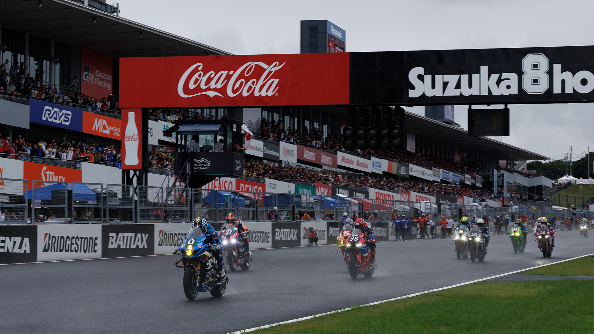 Team SUZUKI CN CHALLENGE