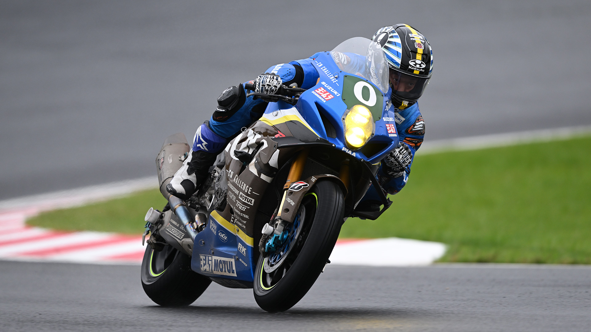 Team SUZUKI CN CHALLENGE