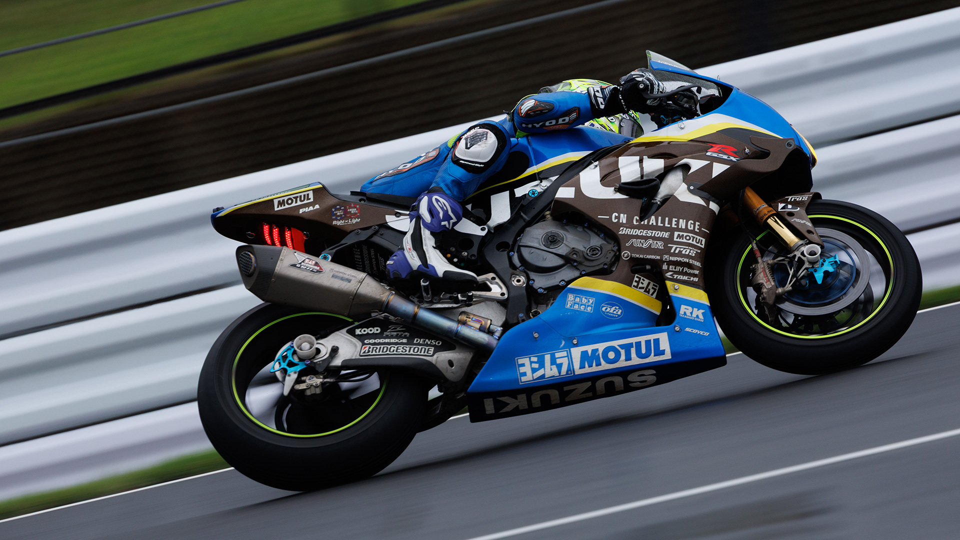 Team SUZUKI CN CHALLENGE