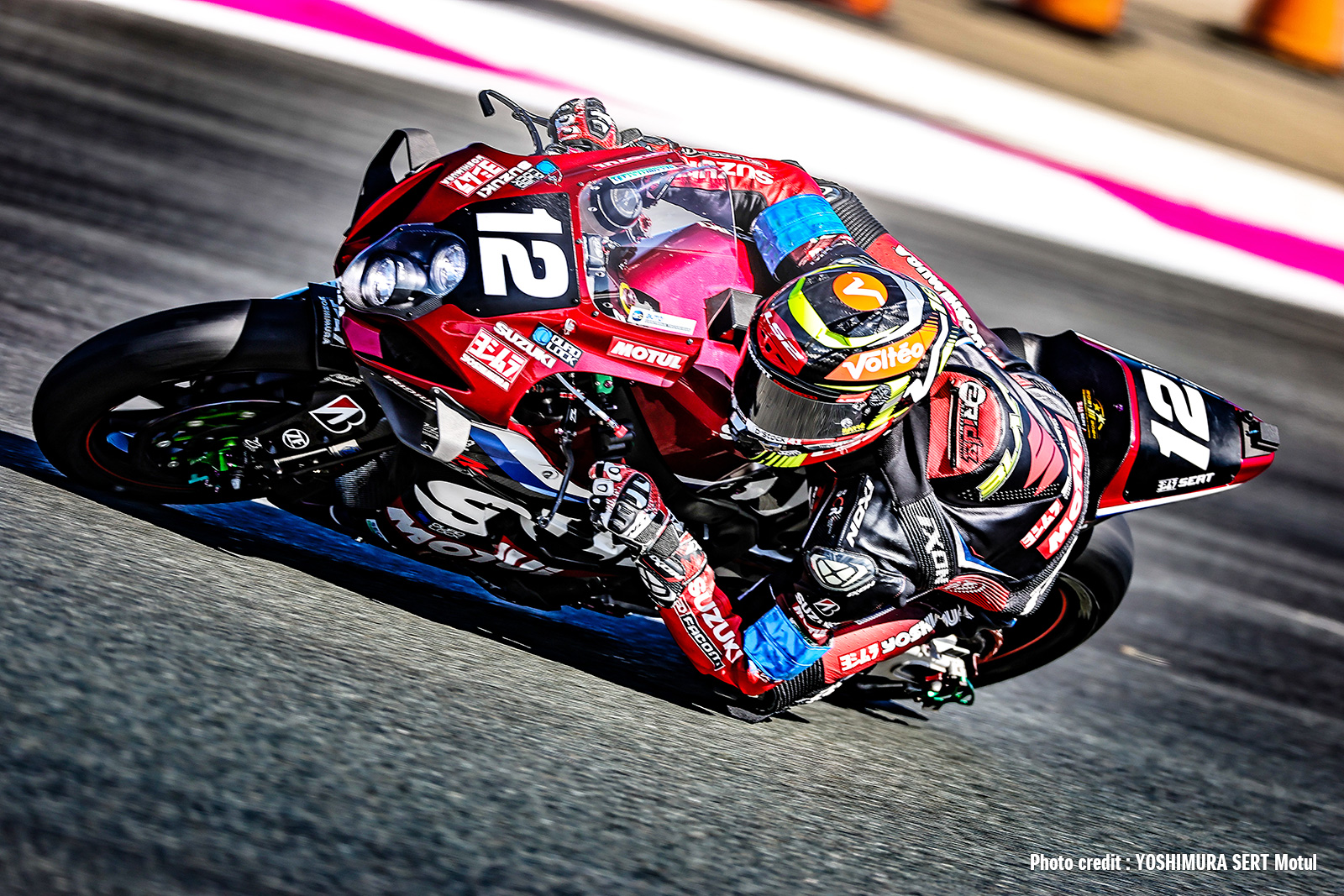 Yoshimura SERT Motul