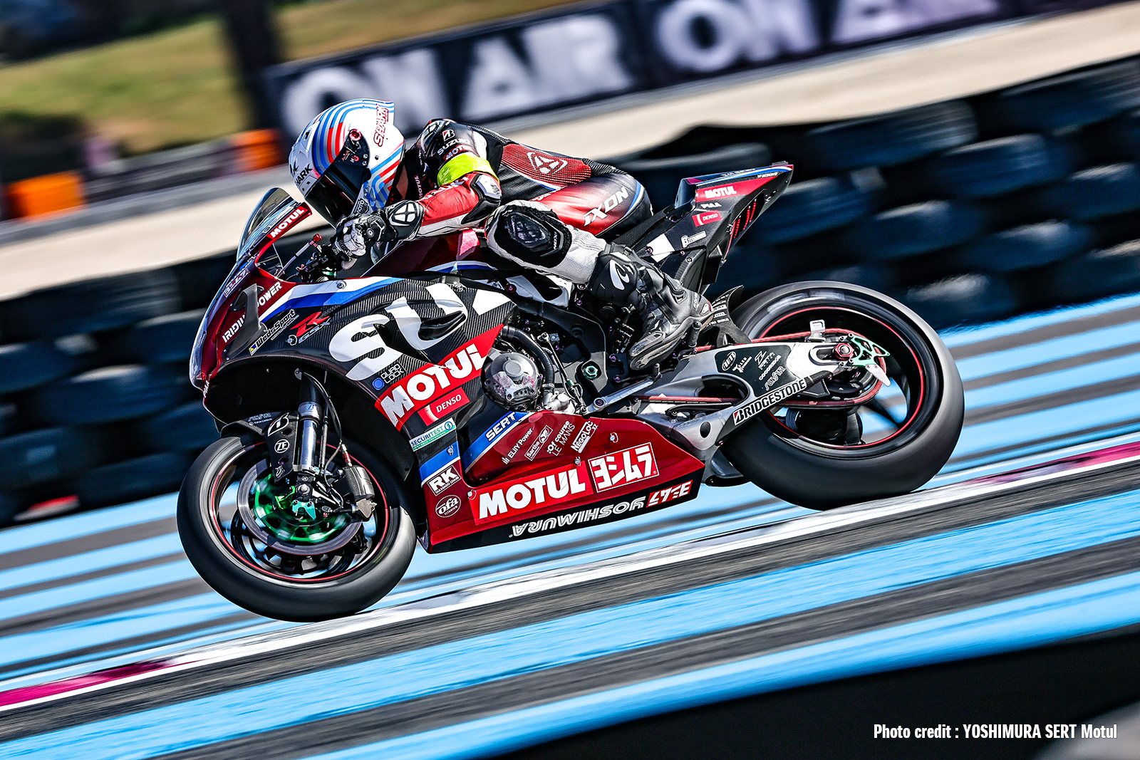 Yoshimura SERT Motul