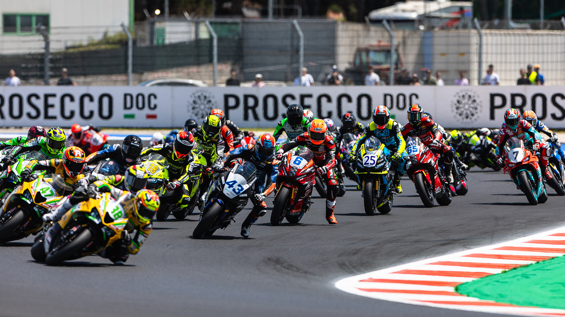 Race Round 5